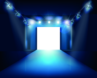 Spotlight light design background vector 05 spotlight Light light background vector background   