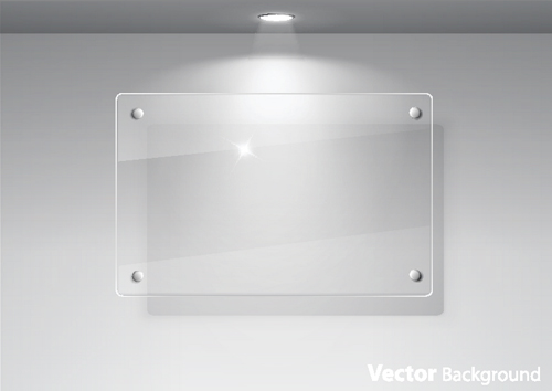 Transparent glass styles web elements vectors 03 web transparent styles elements   