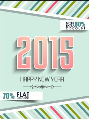 2015 christmas discount big sale poster vectors 14 poster discount christmas big sale 2015   