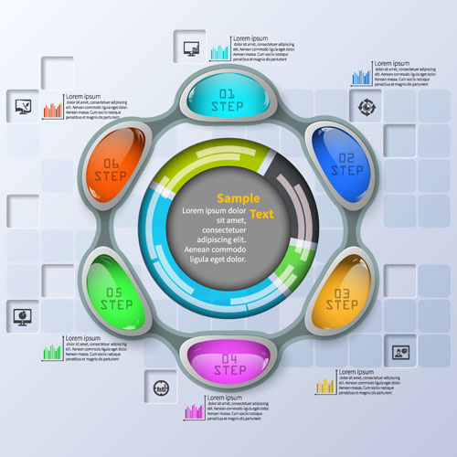 Business Infographic creative design 3582 infographic design creative business   