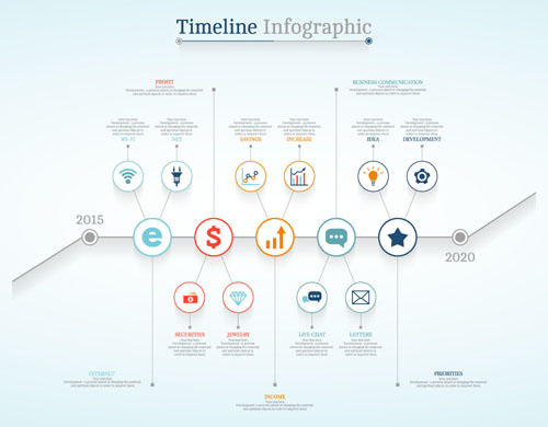 Business Infographic creative design 3579 infographic design creative business   