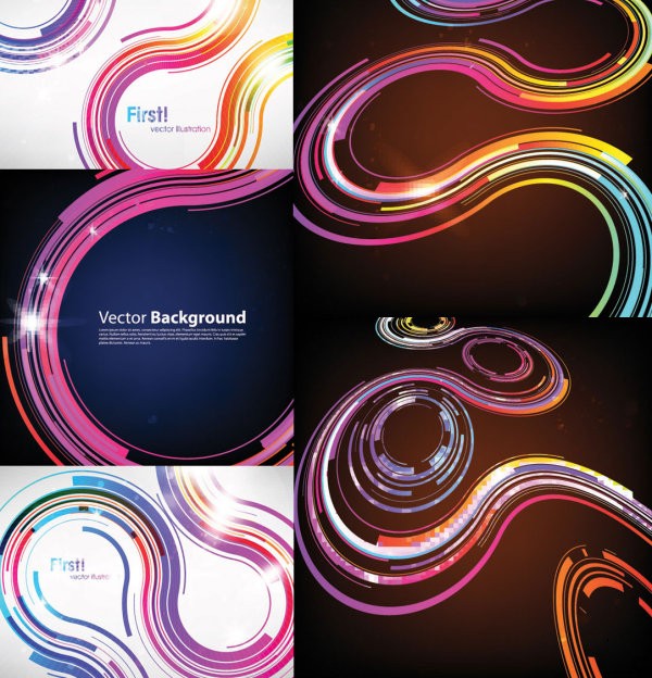 Track dynamic background color vectors material track dynamic color   