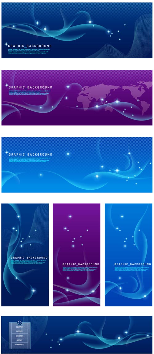 Dream of the blue line vector the blue line fantasy background blue background   