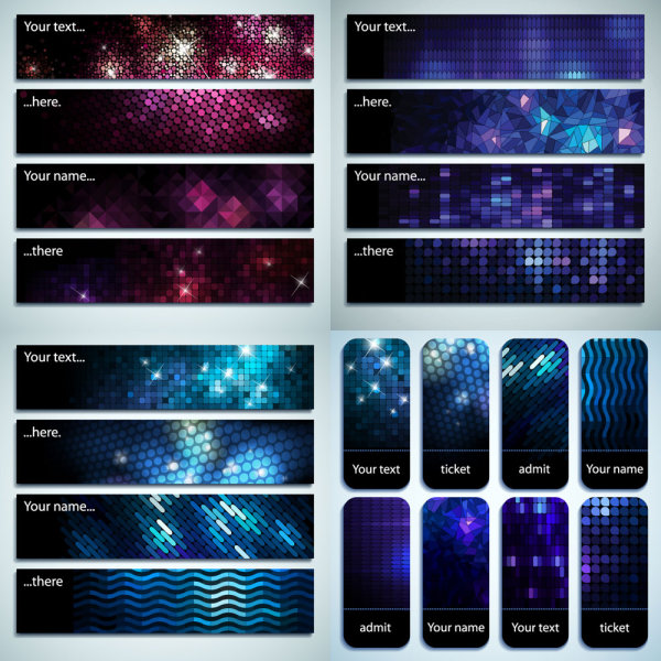 Bright background vector vertical amplitude stars starlight star bright special Hyun special beautiful science fiction magnificent label halo dreamy diamond colorful bright banners banner background   