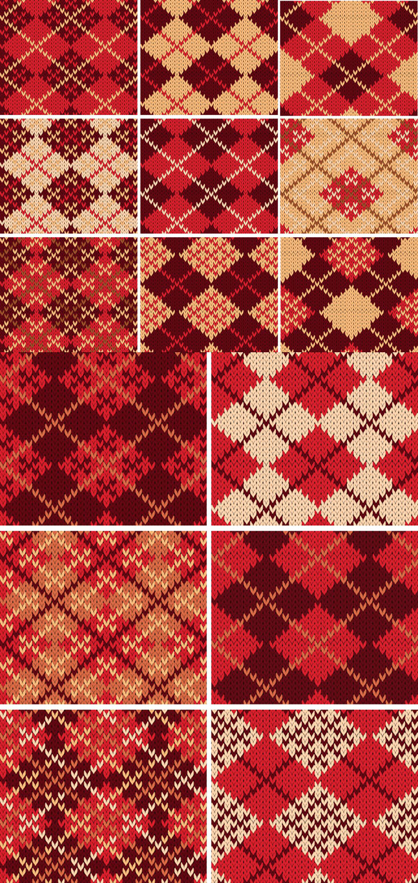 Simple and elegant pattern art two sides Simple and elegant shading rough patterns lace grid graphics fabric elegant   