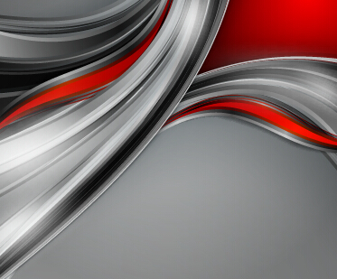 Chrome wave with abstract background vector 14 wave chrome background abstract   