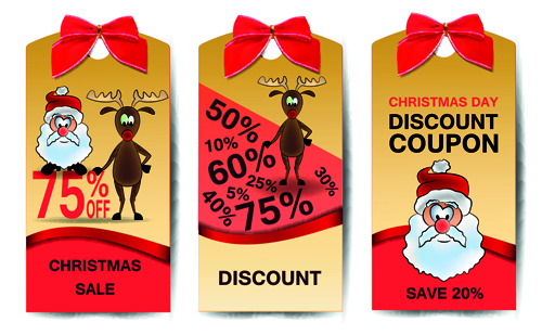 Best christmas sale discount tags vector 01 sale discount christmas best   