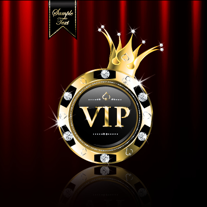 Luxury diamond VIP royal background vector 05 vip royal luxury background vector background   