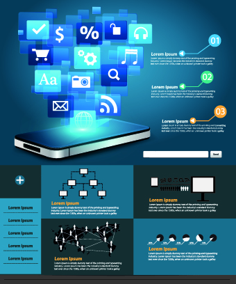 Business Infographic creative design 01 infographic creative business   