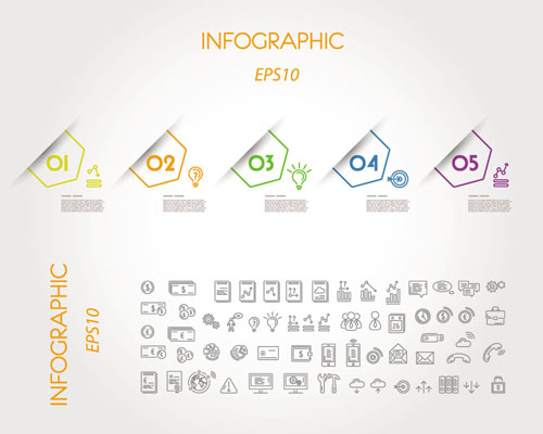 Business Infographic creative design 3568 infographic design creative business   