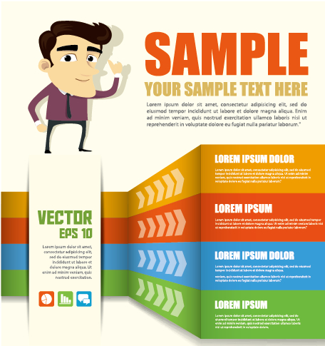 Business Infographic creative design 1294 infographic creative business   