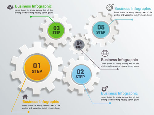 Business Infographic creative design 3574 infographic design creative business   