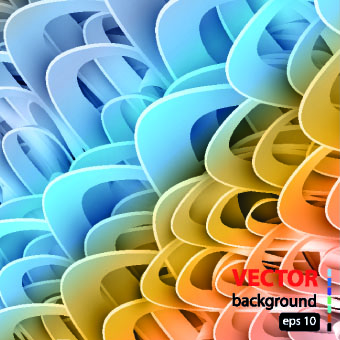 Abstract Color bar background vector 01 background vector abstract background abstract   