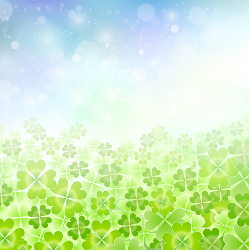 Natural green halation background art 01 Natural green natural green background   