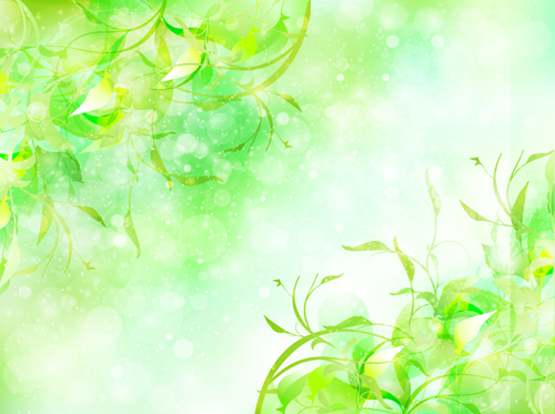 Natural green halation background art 04 Natural green natural halation green background   