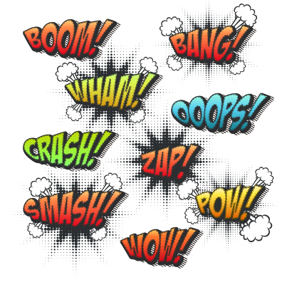 Speech bubbles cartoon explosion styles vector set 08 speech bubbles explosion cartoon bubbles bubble   