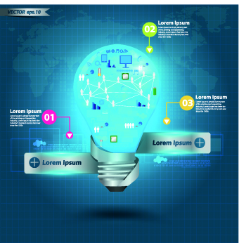 Business Infographic creative design 02 infographic creative business   