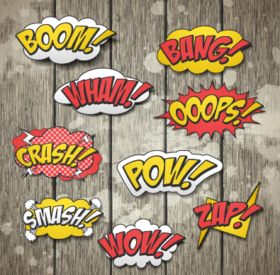 Speech bubbles cartoon explosion styles vector set 09 speech bubbles explosion cartoon bubbles   