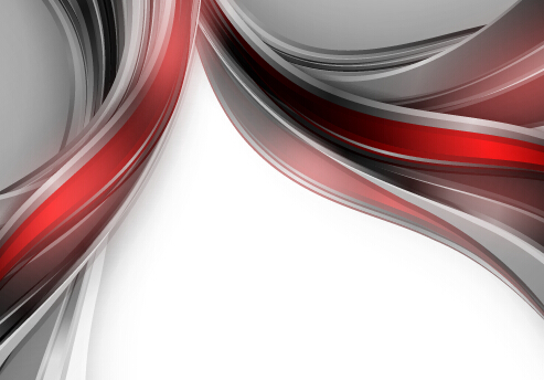 Chrome wave with abstract background vector 05 wave chrome background   