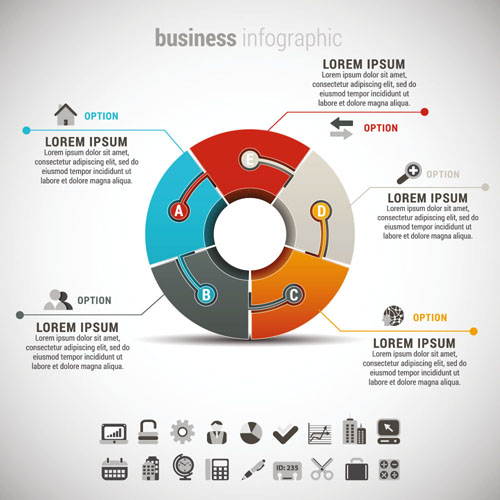 Business Infographic creative design 3704 infographic design creative business   