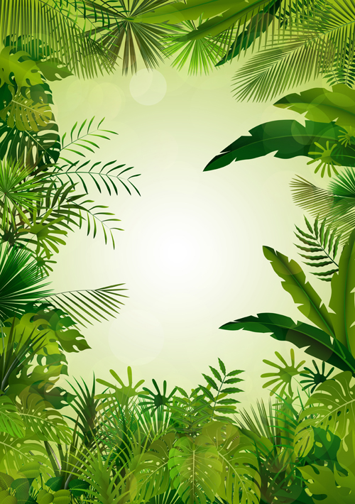 Beautiful tropical scenery vectors graphics 05 tropical scenery graphics beautiful   