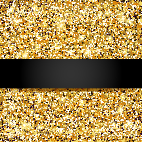 luxury gold art background vectors 07 luxury gold background   