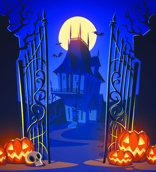 Halloween creative background vector 02 halloween Creative background creative background vector background   