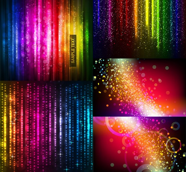 Star bright colorful background vector star colorful bright   