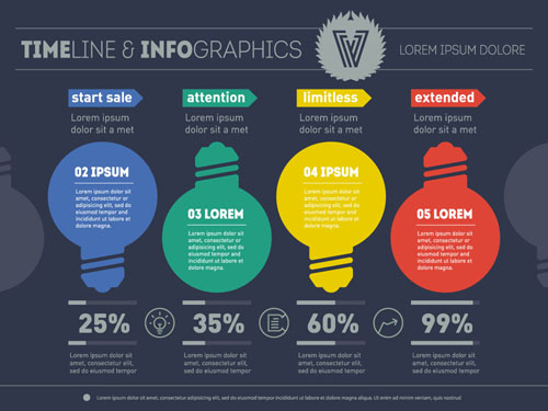 Business Infographic creative design 3566 infographic design creative business   