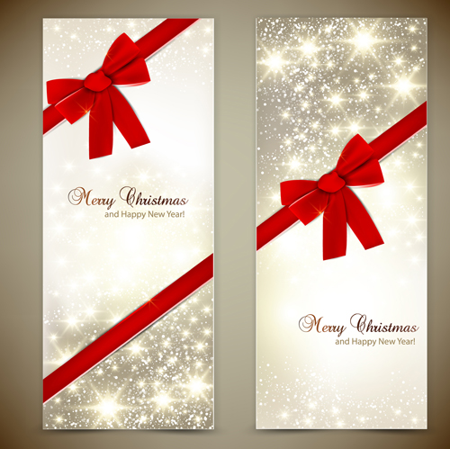 Christmas and new year gift cards ornate vector 01 new year gift cards gift card christmas cards card   