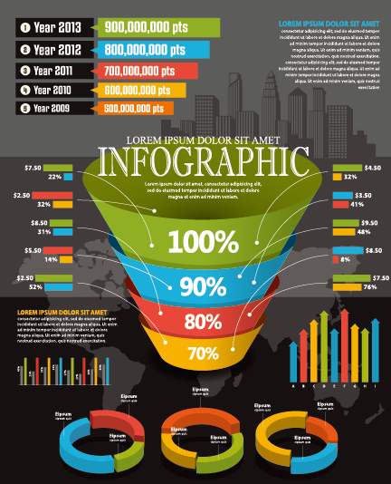 Business Infographic creative design 1279 infographic creative business   