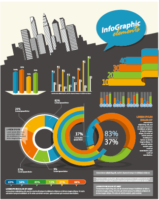 Business Infographic creative design 1281 infographic creative business   