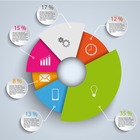 Business Infographic creative design 1646 infographic creative business   