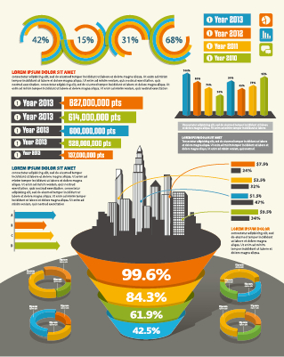 Business Infographic creative design 1284 infographic creative business   