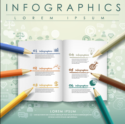 Business Infographic creative design 1644 infographic creative business   