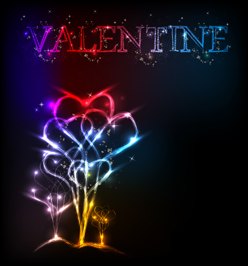 Vector Valentine day Illustration collection 10 Valentine day Valentine illustration collection   