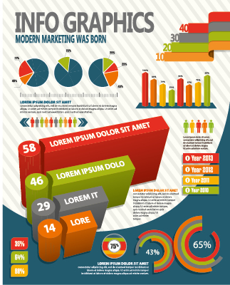 Business Infographic creative design 1288 infographic creative business   