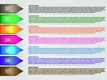 Business Infographic creative design 272 infographic creative business   