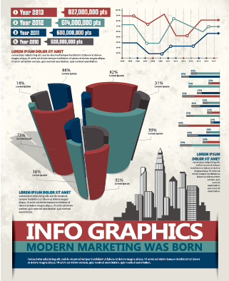 Business Infographic creative design 1276 infographic creative business   