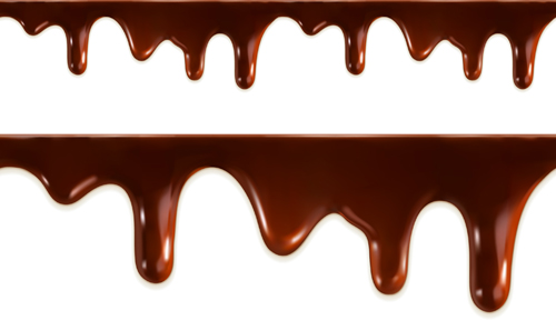 Chocolate drop background design vector 01 drop chocolate background design background   