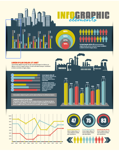 Business Infographic creative design 1275 infographic creative business   