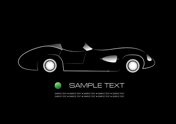 Shiny car black background design vector 05 shiny black background black background design background   