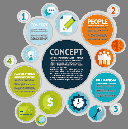 Business Infographic creative design 1813 infographic creative business   