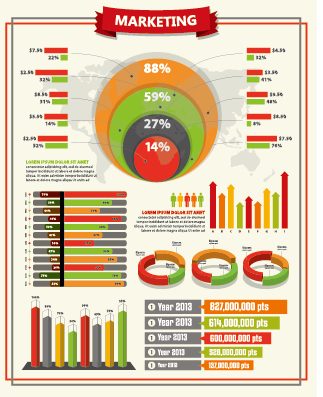 Business Infographic creative design 1285 infographic creative business   