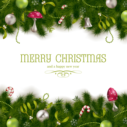 Set of Xmas backgrounds design elements vector 01 xmas elements element   