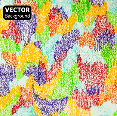 Messy watercolor art background vector 02 watercolor Messy background art   