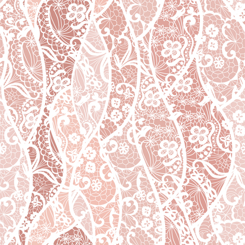 Exquisite lace pattern background 04 pattern lace pattern lace background   