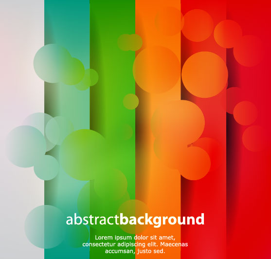 Vector of Abstract elements background 05 elements element abstract   