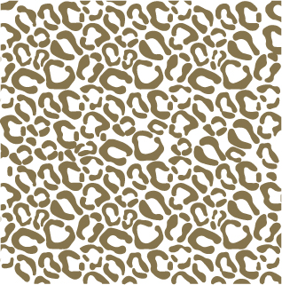 Leopard pattern vector pattern leopard   