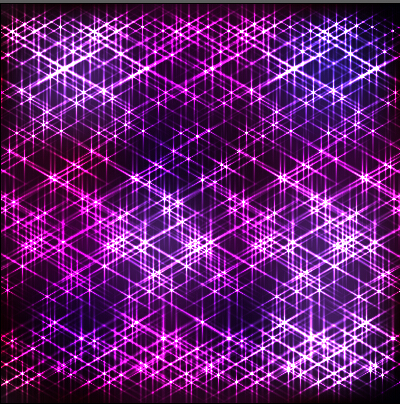 Bright neon light art background vector set 11 neon light neon bright background   